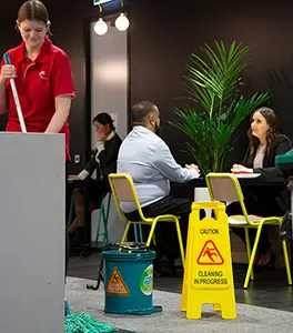 office cleaning brisbane