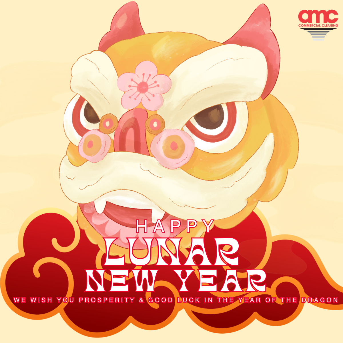 Happy Lunar New Year 2024