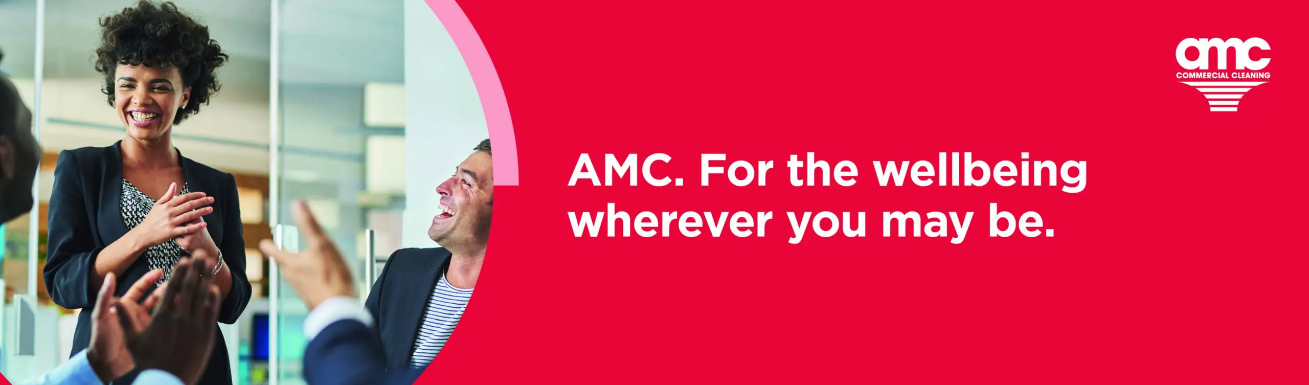 AMC clean to maintaing high standard wherever your office is, at a medical clinic, aged care facility, within industrial premises. 