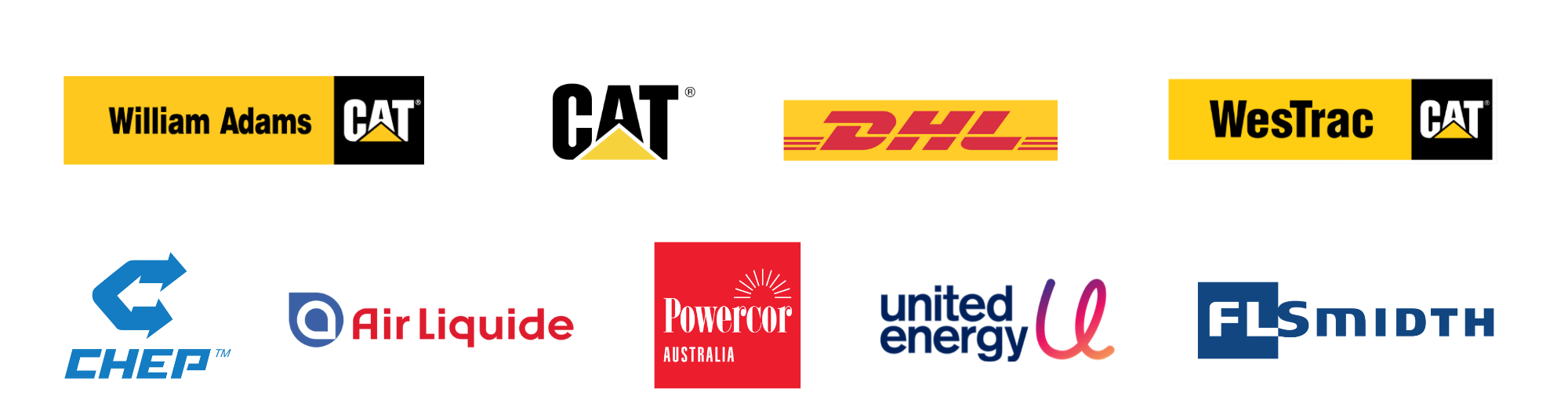 AMC Commercial cleaning Industrial portfolio clients