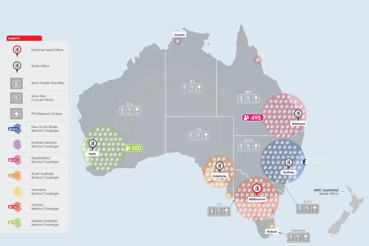 Commercial Cleaning National Coverage