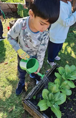 Cleaning for childcare