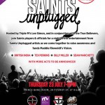 saints-unplugged