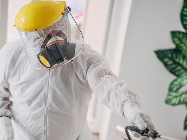 Bio cleanin, Infection Control and specialist surface disinfection