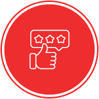 AMC Client are satisfied with the cleaning services provided