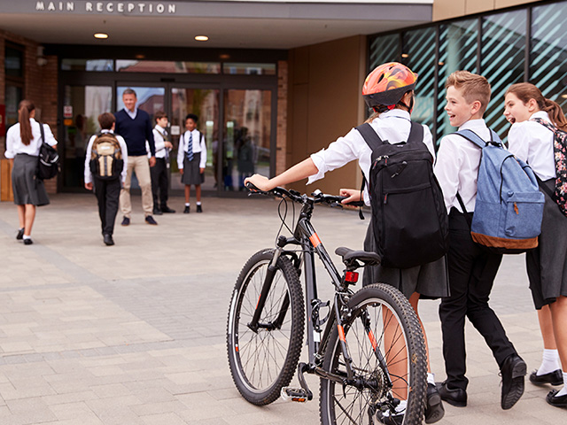 school cleaning perth