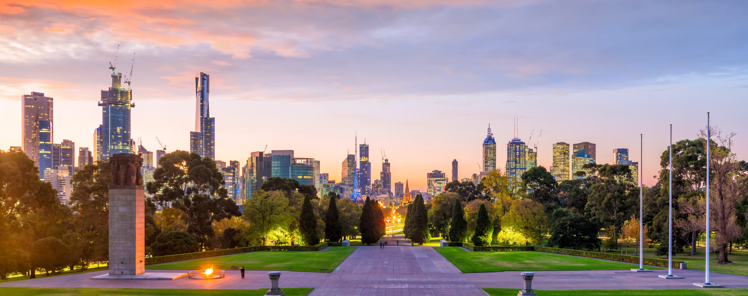 AMC commercial cleaning service all Melbourne area from inner suburbs to regional