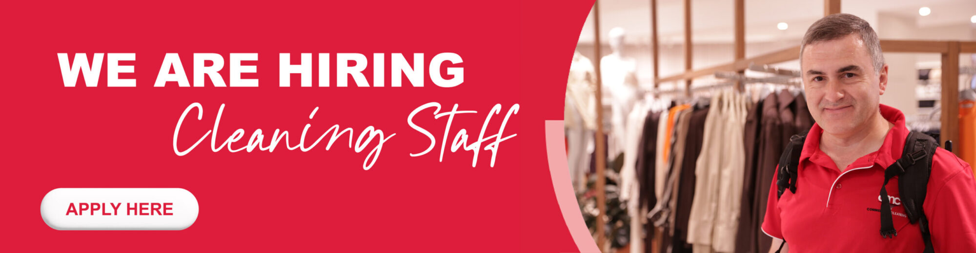 hiring commercial cleaning