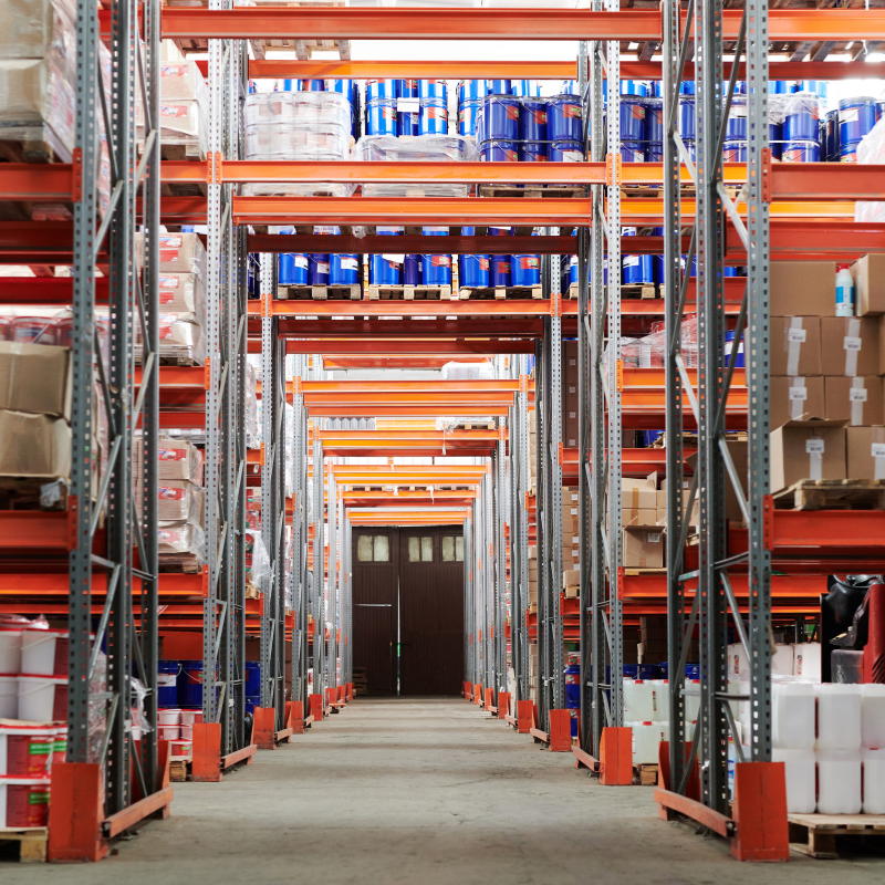 warehouse site